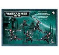 Dark Eldar: Hellions
